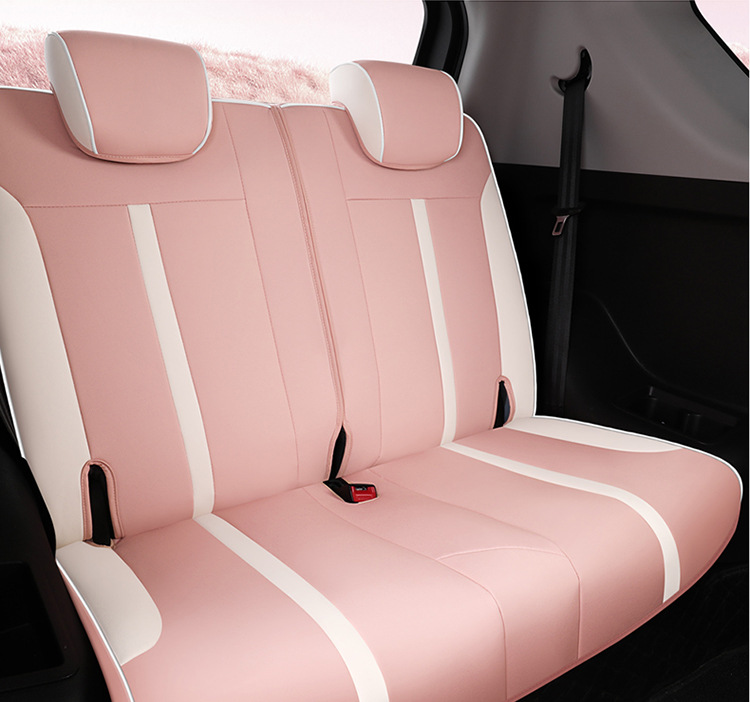 2022 Enchanted Romans Ant Car Seat Cushion Full-Surrounding Leather Car Seat Cover
