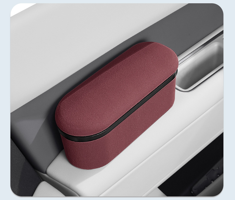 Car armrest heightening elbow rest with storage function, in-car retractable armrest box, elbow rest heightening pad, cross-border wholesale