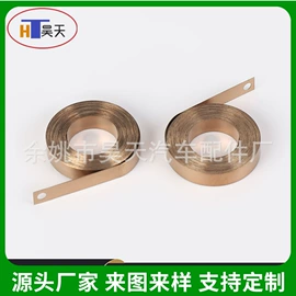 涡卷弹簧;恒力弹簧;拉伸弹簧