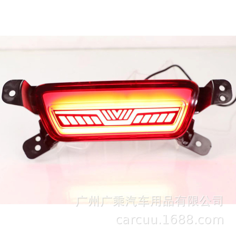 Aplicable para 21 - 22 años Elantra Luz de barra trasera Elantra Luz de niebla trasera Elantra Luz piloto Luz de advertencia de freno