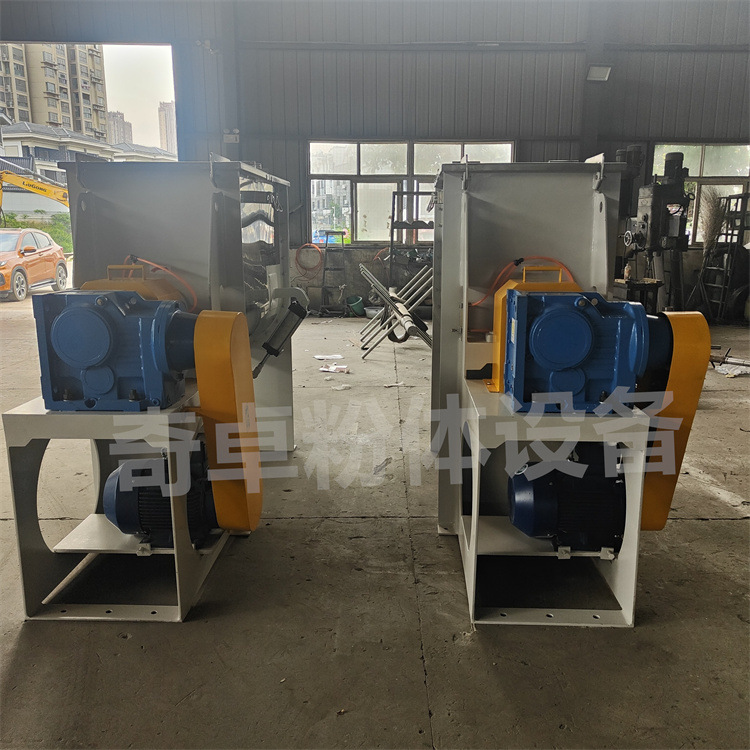 销售饲料螺带混合机 等各种饲料混合机成套输送机 质量保障