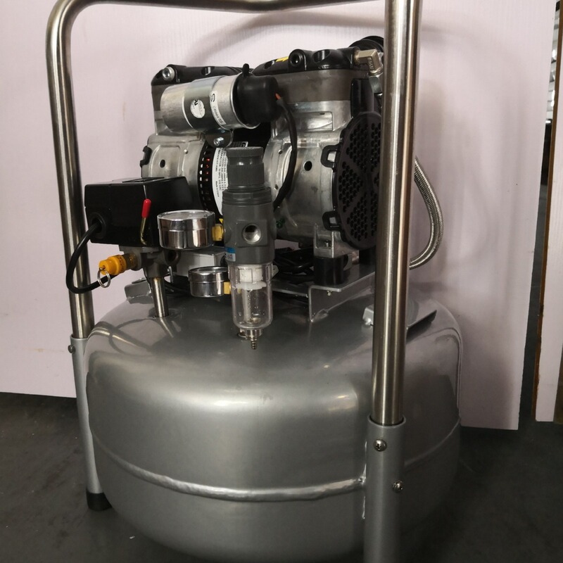 LaBoRatoRy Use air SouRce 87R642-25B Compact air CompRessoR Replaces Jun-aiR OF302-25B