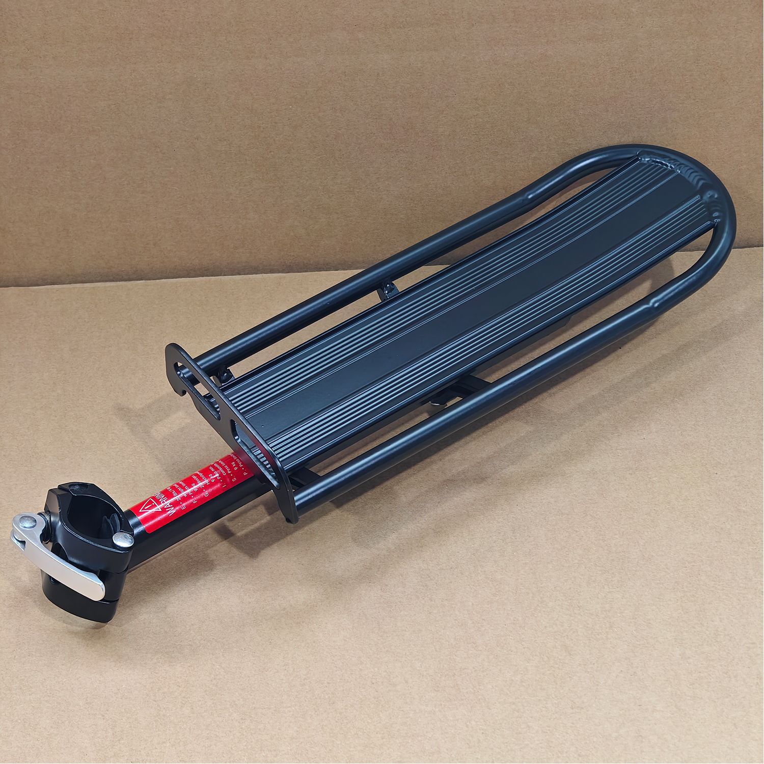 Portaequipajes trasero para bicicleta, portaequipajes plano para bicicleta de montaña, portaequipajes trasero para bicicleta de carretera, portaequipajes telescópico