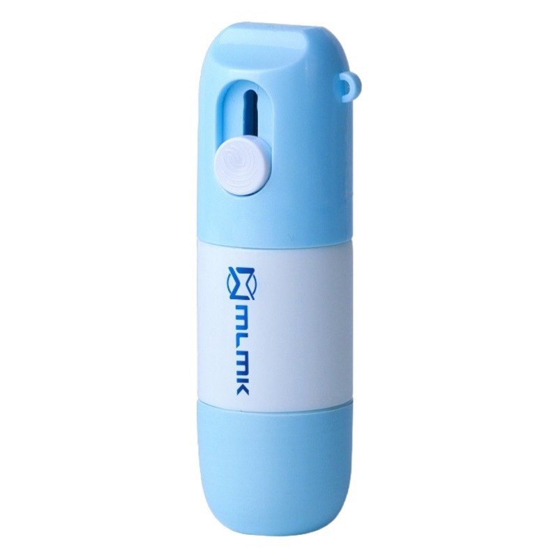 Thermal paper correction liquid Meilun Meica integrated express face sheet Confidential seal unpacking device