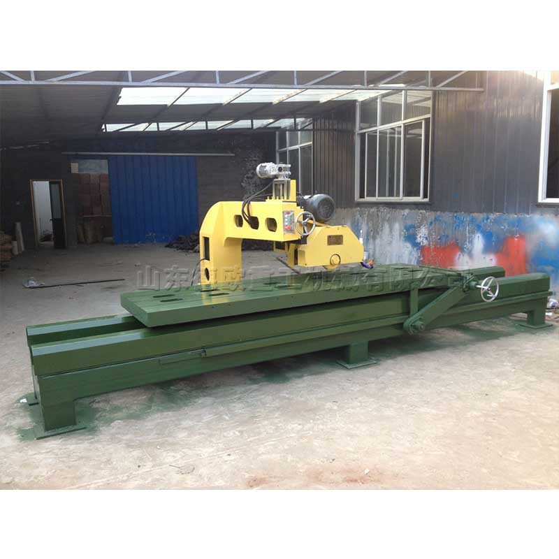 花岗岩大理石切割机 台式陶瓷石材切断机 石料板材锯切倒角机