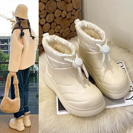 女式板鞋;女式休闲单鞋;女式棉鞋