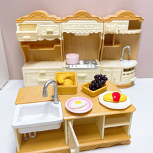 Dollhouse����������N���Ҿ�΢�s��������̨ˮ�ۙ�̨ģ������