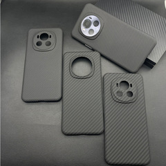 適用榮耀magic6凱夫拉手機殼稀缺細紋600Dmagic6PRO手機保護套