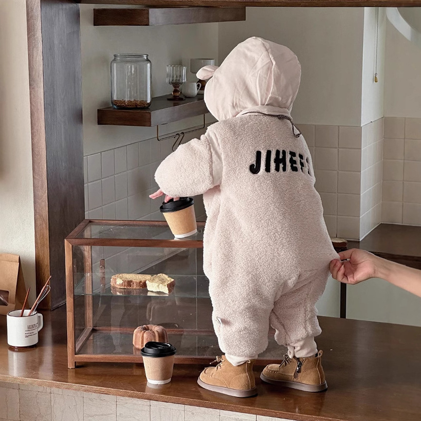 Ropa para niños coreanos