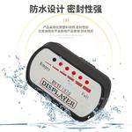 60V电动自行车电量显示器 显示仪改装码表器