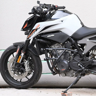 Bumper Modification Accessories, Motorcycle bumper