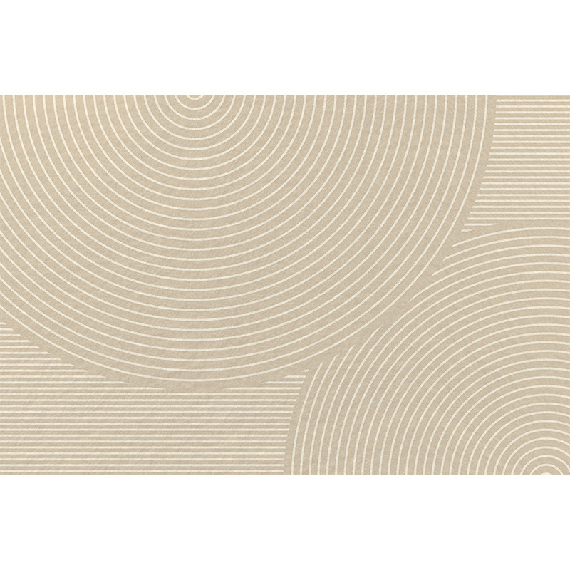 Alfombra sala de estar dormitorio crema viento color sólido impermeable alfombra resistente a la suciedad sofá mesa de té antideslizante impermeable antiincrustación image 5