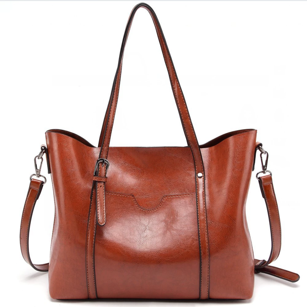 (Cross-border trading), trend capacious one-shoulder bag