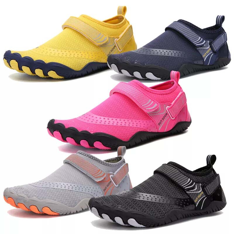 Tracing Shoes Outdoor Men's Women's Quick-drying Water Shoes Barefoot Swimming Diving Surfing Water Sports Wading Beach Shoes