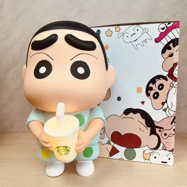 Pijama, milk tea, night light, pack, 25cm
