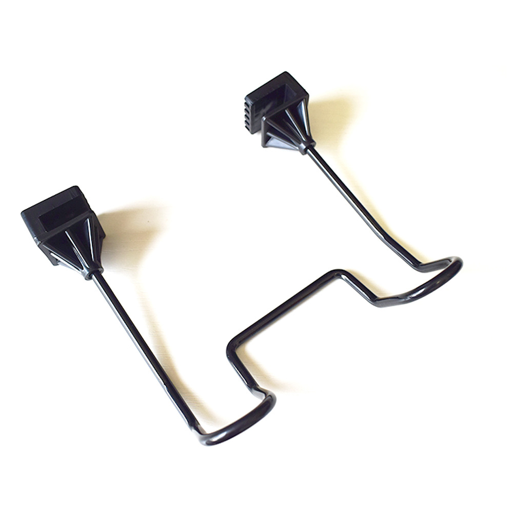 New Car Metal Hook Carbon Steel Spray Paint Storage Hook Car Clothes Hanger Hat Rack Car Supplies Cross-Border Foreign Trade