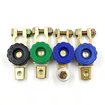Terminal Clip Connector — Other Car Modifications
