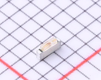 发光二极管 橙红 侧贴 48-213/RAC-BP2Q2VY/3C 原装现货