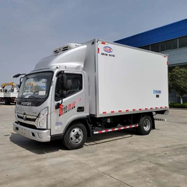 其他专用汽车;保温车;垃圾车