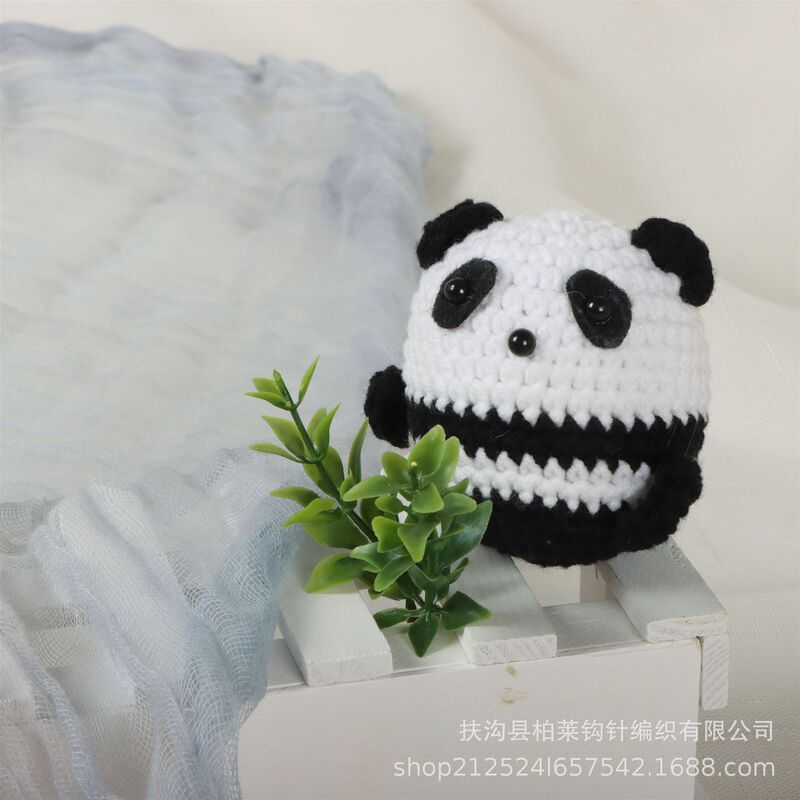 クロスボーダー起爆エモクションサポートcrochet dolls可爱い部屋饰りギフト|undefined