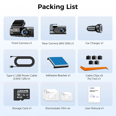 Driving recorder — Gps