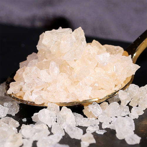 Icing sugar 100g bagged sugar, old rock sugar, earth rock sugar, small yellow rock sugar