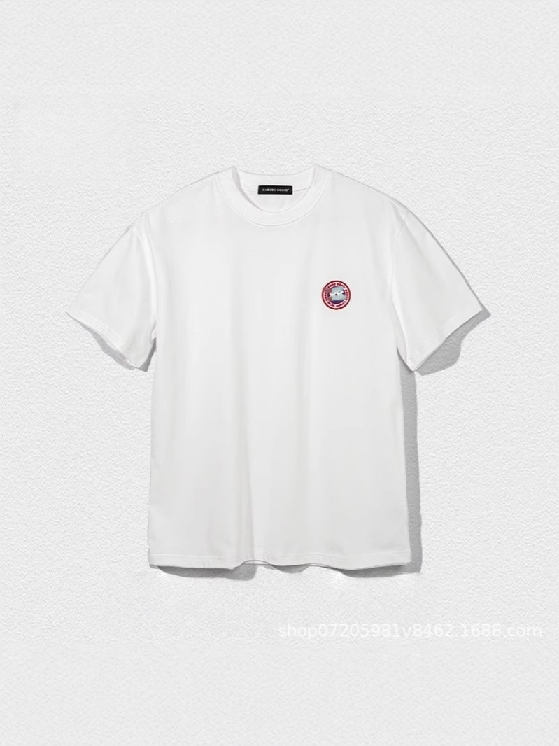 quality summer cotton short sleeve T-shirt for men and women