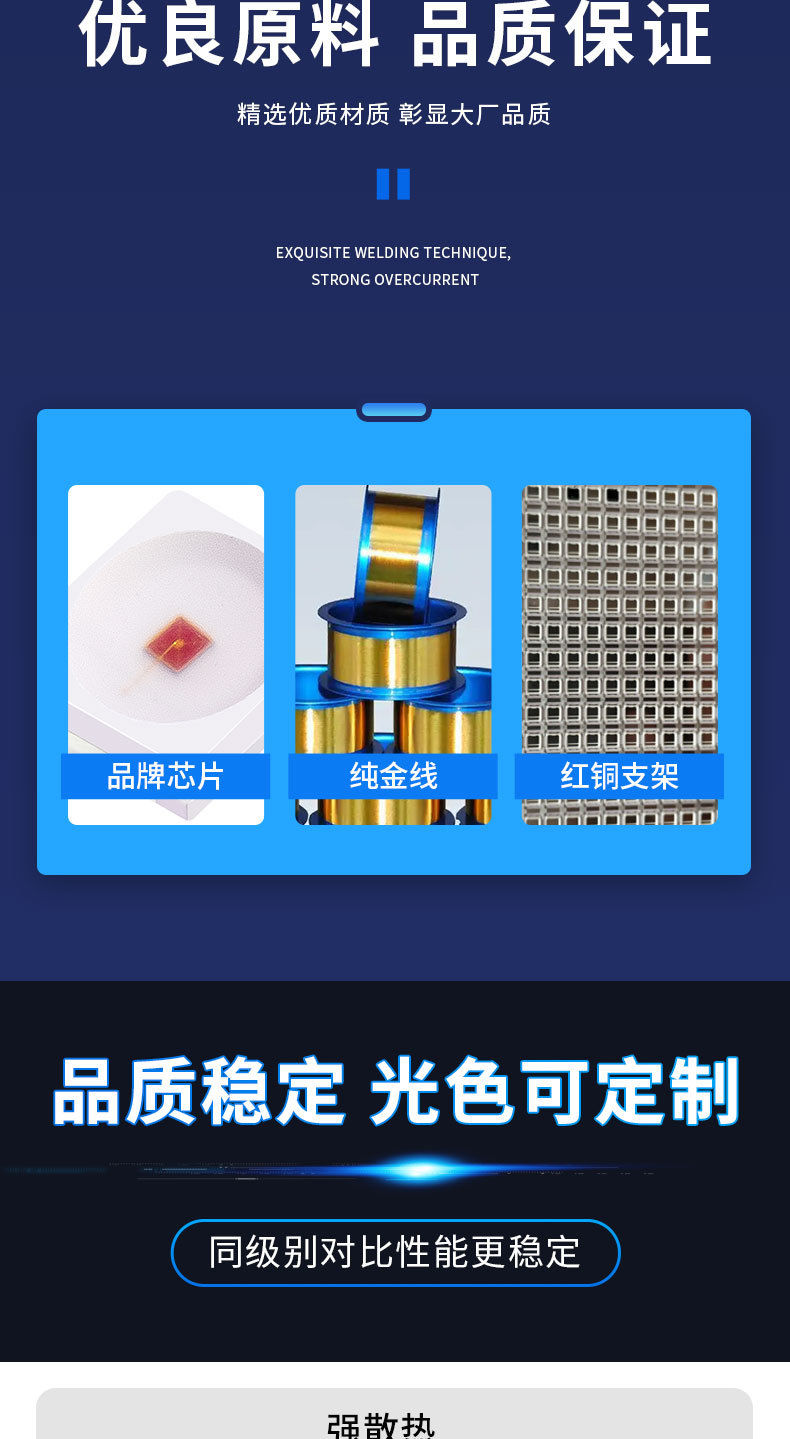 3030红光蓝光紫光灯珠_03