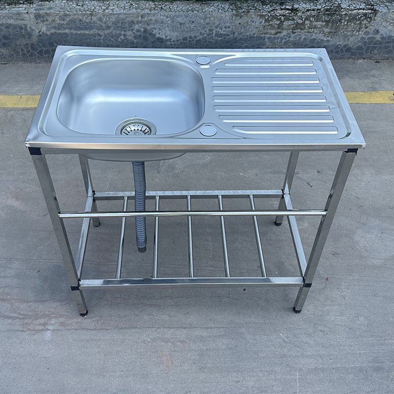 7540 싱크대(수도꼭지 없음)