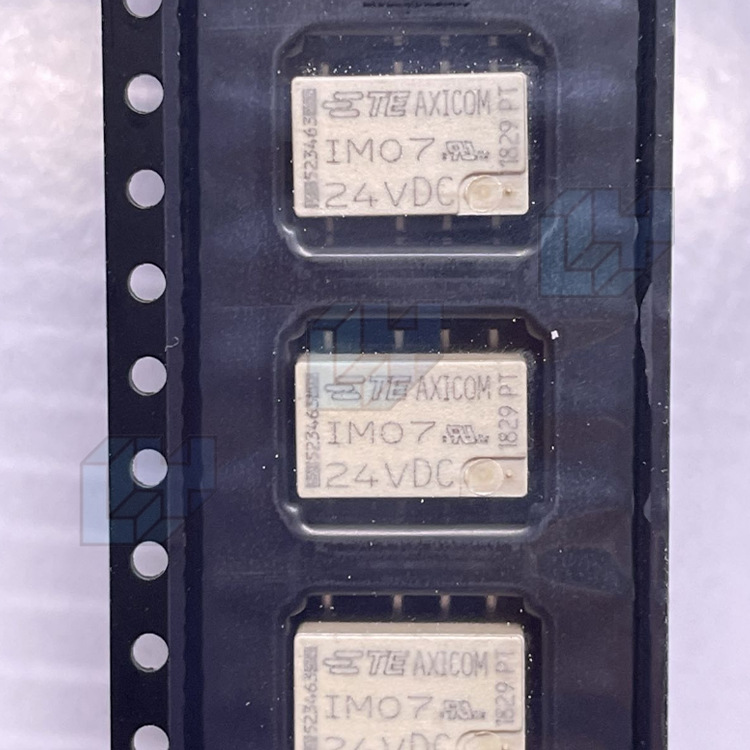 凌远实业IM07GR高频/射频继电器24VDC IM07GR价优IM07GR请咨询客