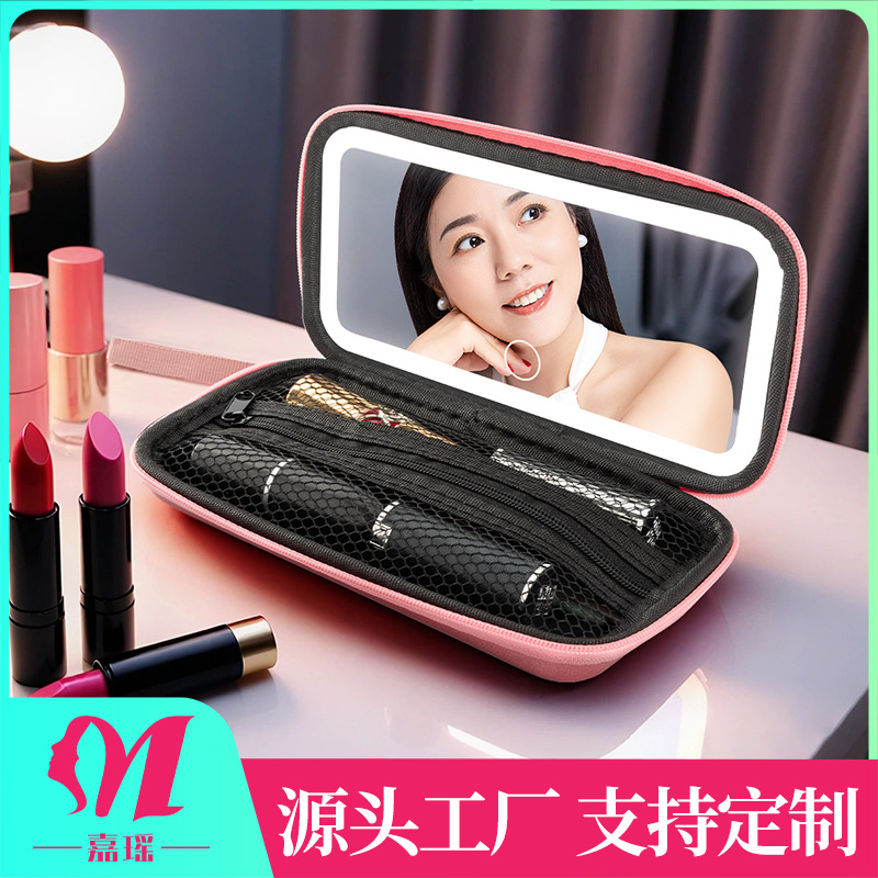 Handheld rectangular bag