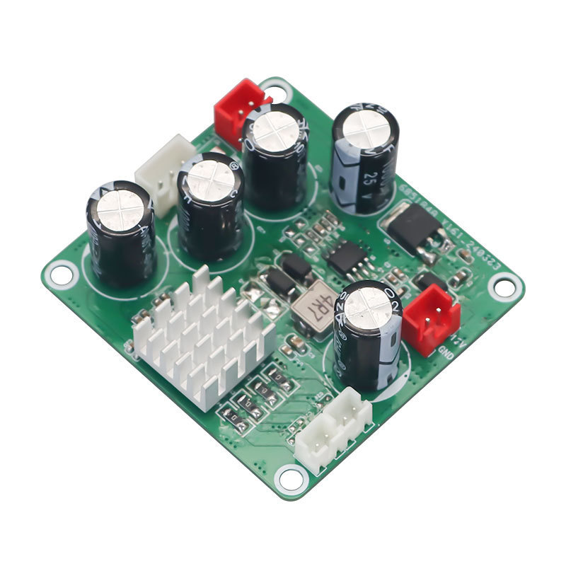 Vire Pure Digital Power Amplifier Board 2*30W Stereo Class D Audio Power Amplifier Dc5V Output Vire Pure Digital Power Amplifier Board 2*30W Stereo Class D Audio Power Amplifier Dc5V Output