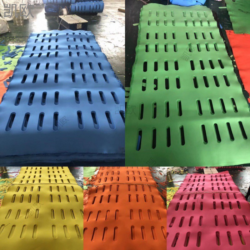 牛蛙蛙垫移蛙垫分池垫泡沫垫站台食台增加浮力eva鱼塘毛边加大