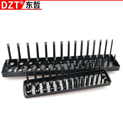 Mühərrik tənzimləmə alətləri Plastic Socket Rack Multi-Functional