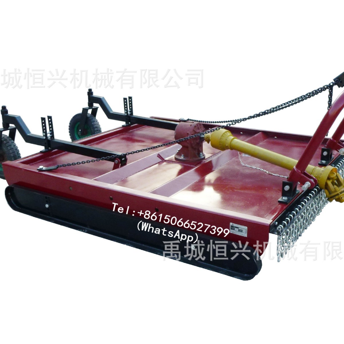 供应拖拉机悬挂旋转割草机刀片配件