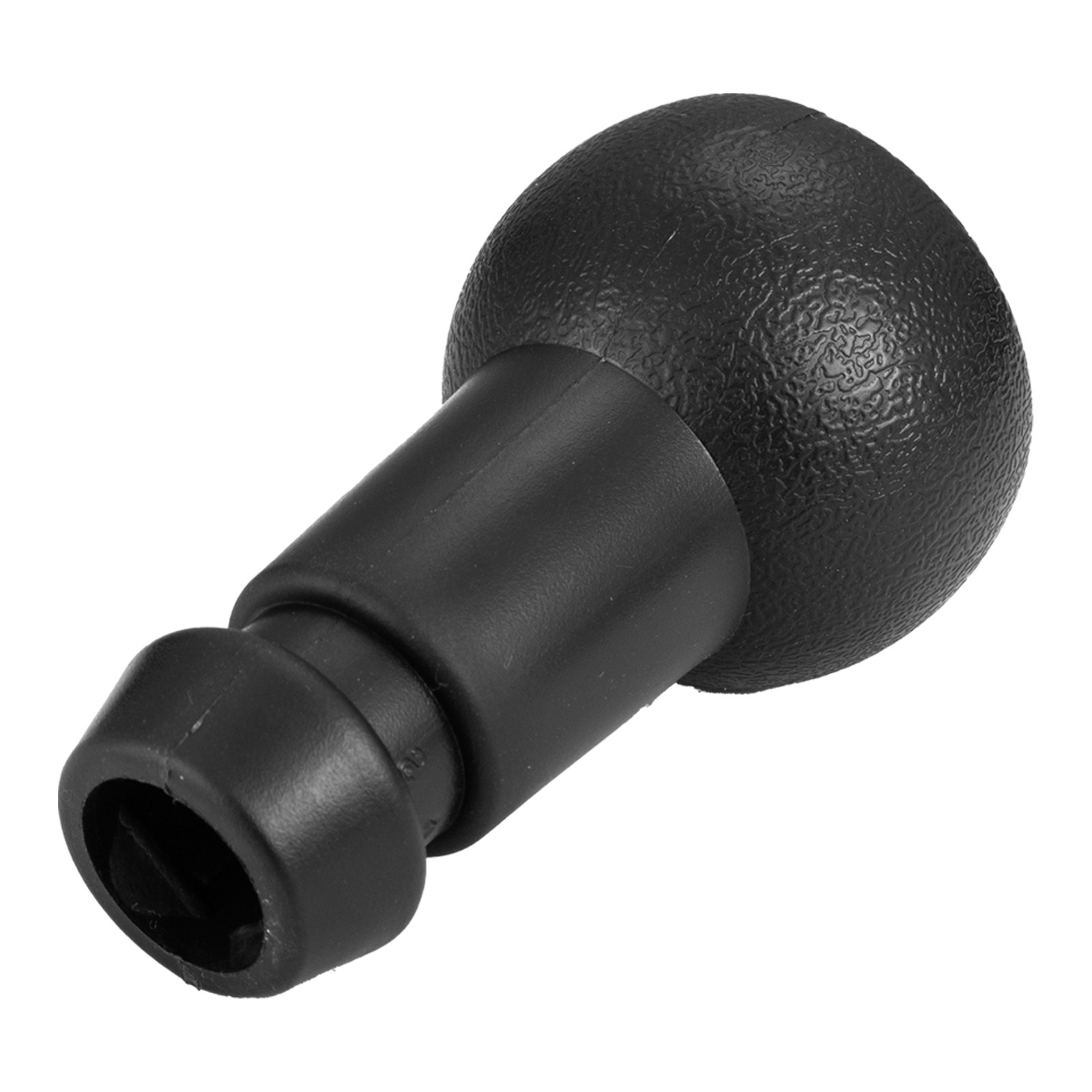 Suitable for Peugeot 206/307 Citroen 5-Speed Car Gear Shift Knob Modification Gear Shift Stick Head Accessories