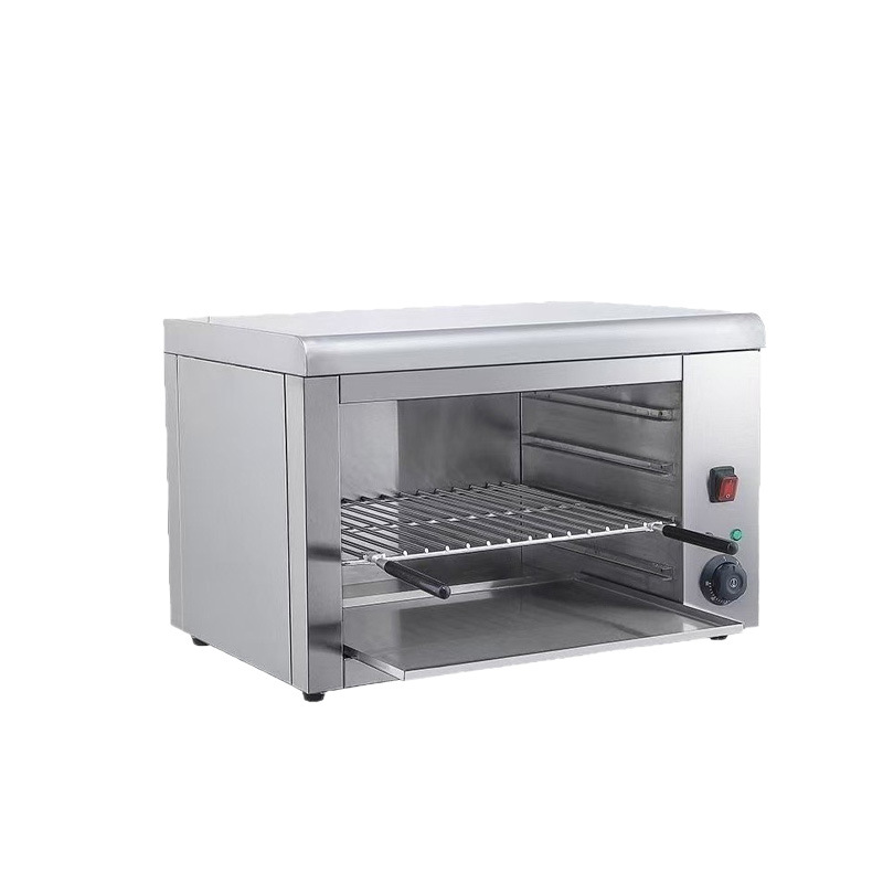 Электрический бездымный гриль-печь Chumeirui Catering Equipment с инфракрасным нагревом