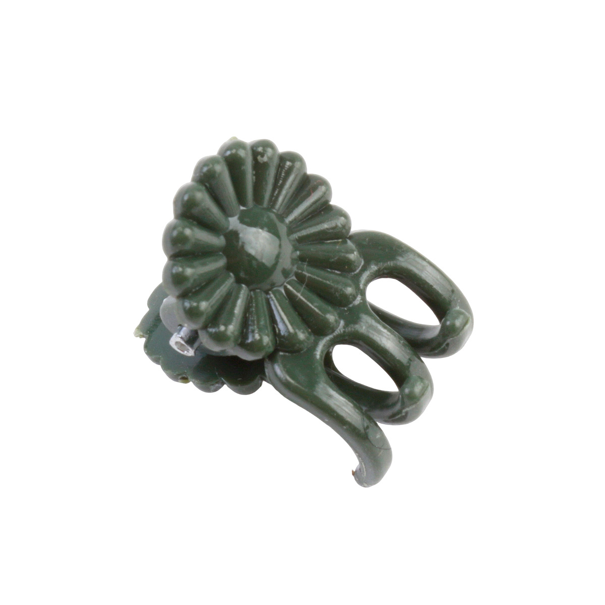 Orquídea de mariposa, clip de vid, clip de jardinería, clip de fijación de vid, clip de injerto de orquídea de plástico, clip de planta, fabricante de clip de 0.8g