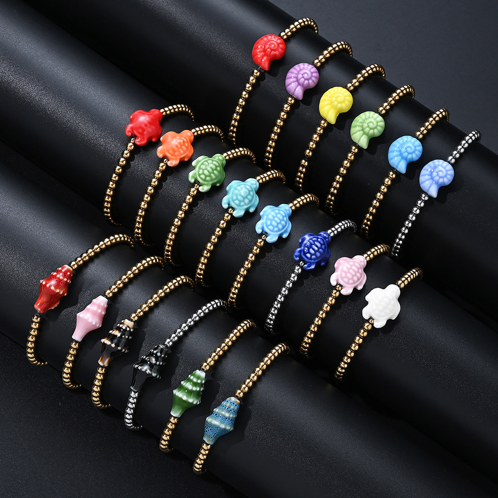 Marine small bracelet for swimming