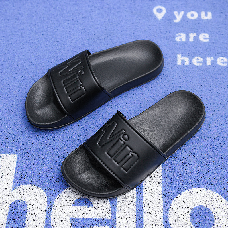 2026 New Style Men's Slip-On Sandals with Soft Soles, Summer Fashion, Casual High-End Trendy Large Size Slippers, Non-Slip and Odor-Resistant