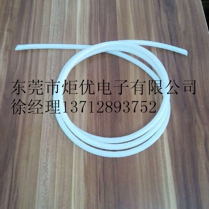 供应硅胶编织管