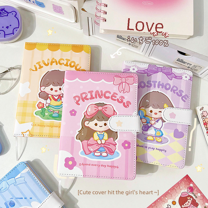 Cute pocketbook
