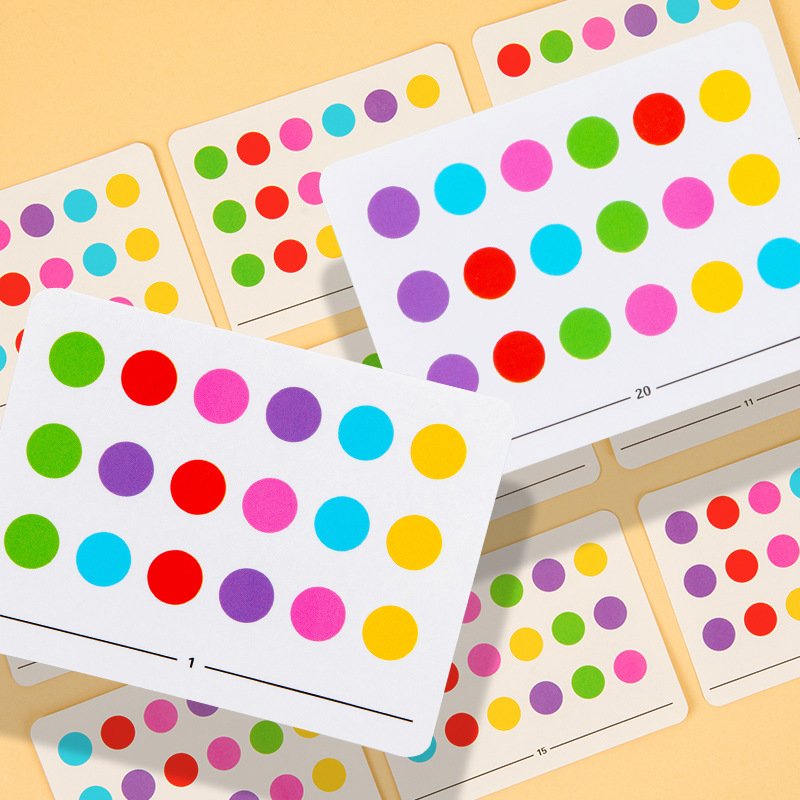 Juguetes de CPC CE para niños de educación temprana cognitiva de color entrenamiento de animales de seis colores juguetes de madera