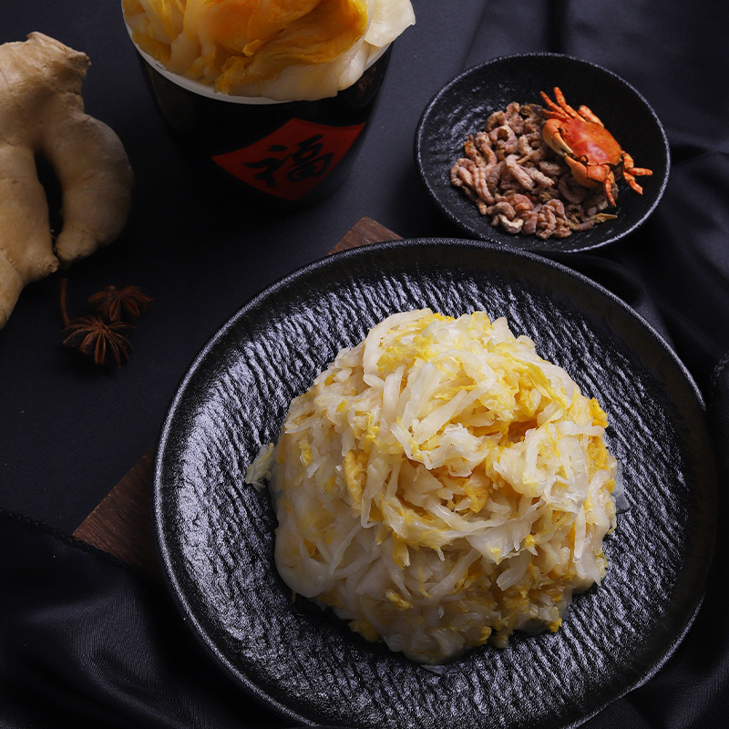 동북취화 피클 300g 가짜 충전재 농장 상업용 가정용 만두 충전재 신선한 봉지 동북 피클 도매