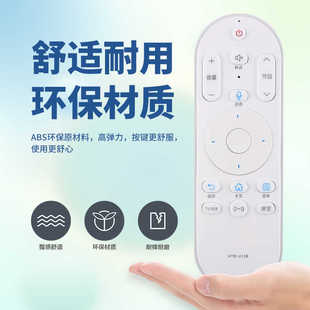 For Haier TV voice remote control HTR-U15B 55V61 65V61 LU55C71 LU65C71