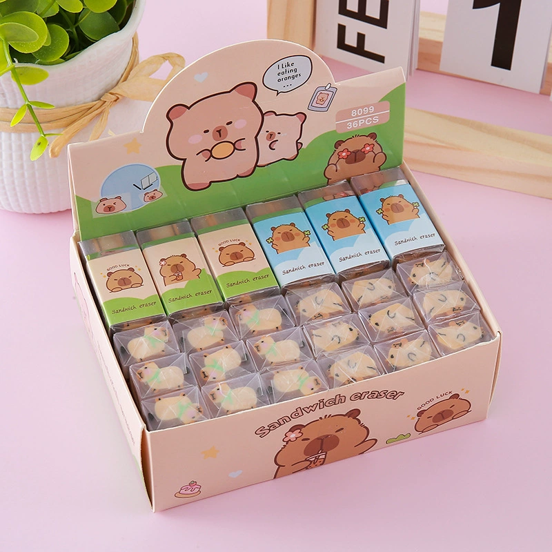 Несколько сэндвич ластик детский сад подарки оптом