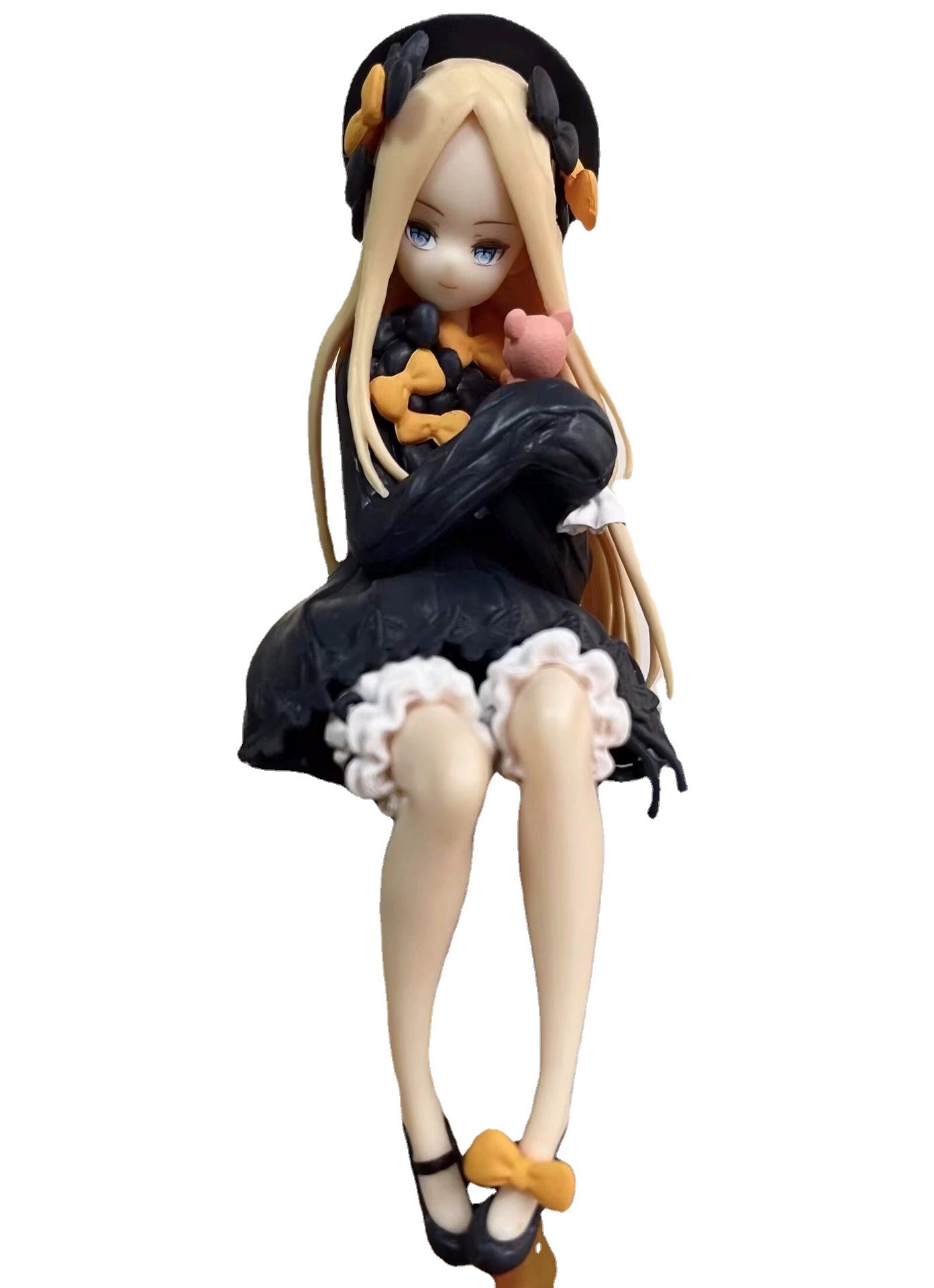 Красивая девушка FuRyu FGO FATE Abigail Williams сжатая мгновенная лапша figurine