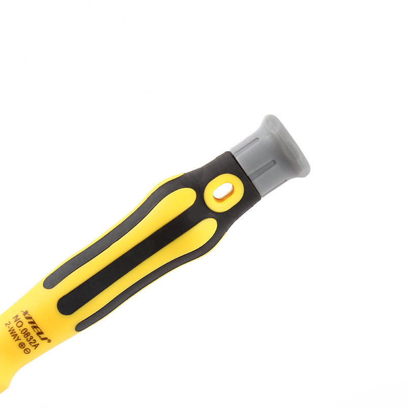 Herramienta de reparación de traje de lote de telecomunicaciones traje de destornillador de acero al cromo vanadio traje de herramienta de reparación de reloj de teléfono móvil traje de herramienta de desmontaje