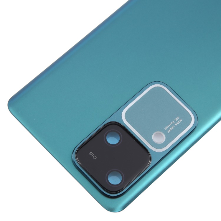 Aplicable para vivo V30 Batería de cubierta trasera con anillo de fase
