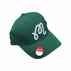 韩国高尔夫帽可调节遮阳防嗮运动帽子户外情侣帽子男女棒球帽